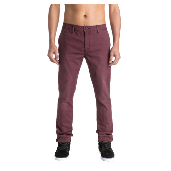 Quiksilver Ανδρικό παντελόνι chino
